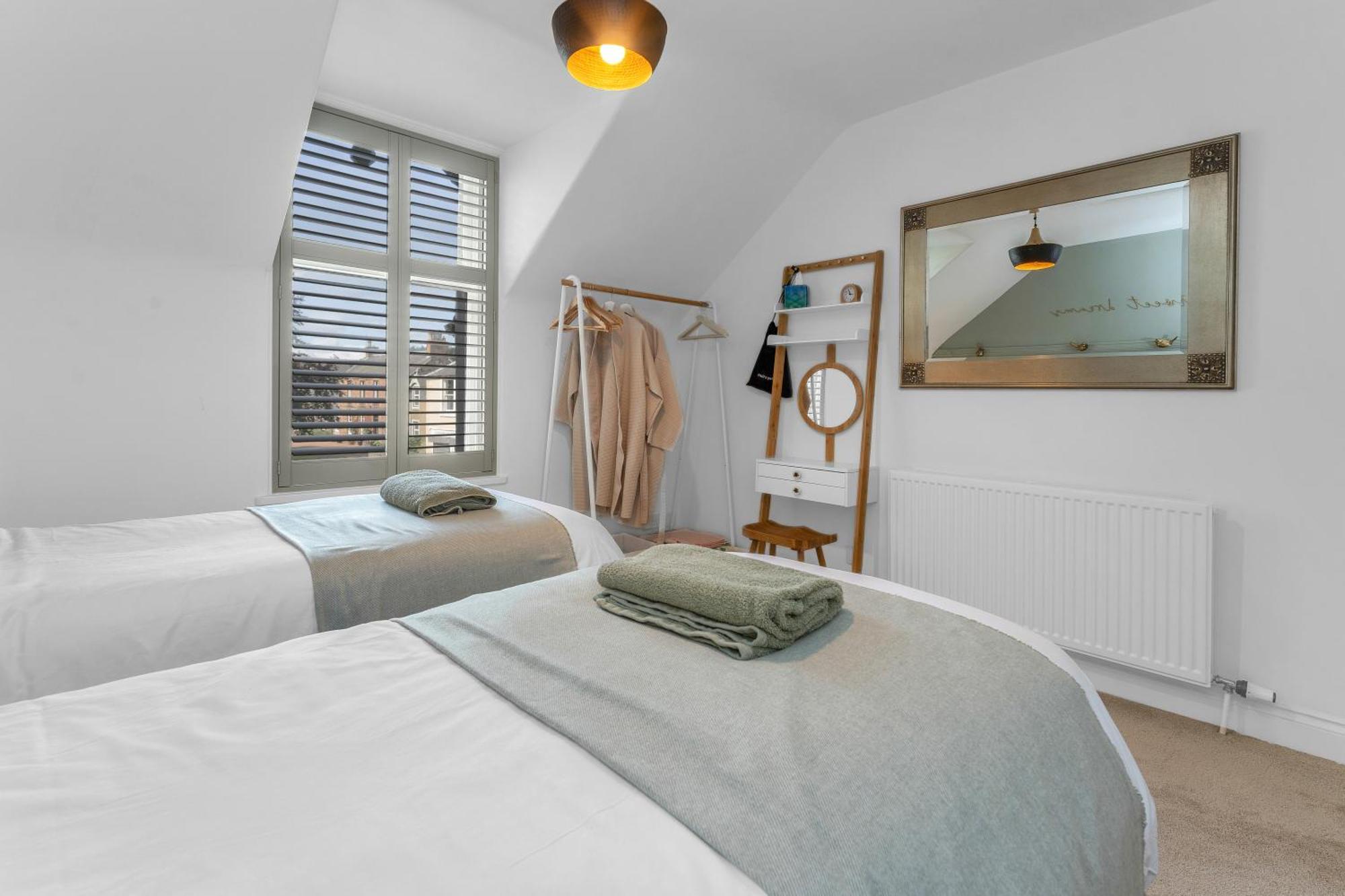 Beeswing, A Victorian Gem In Biggar Villa Exterior photo