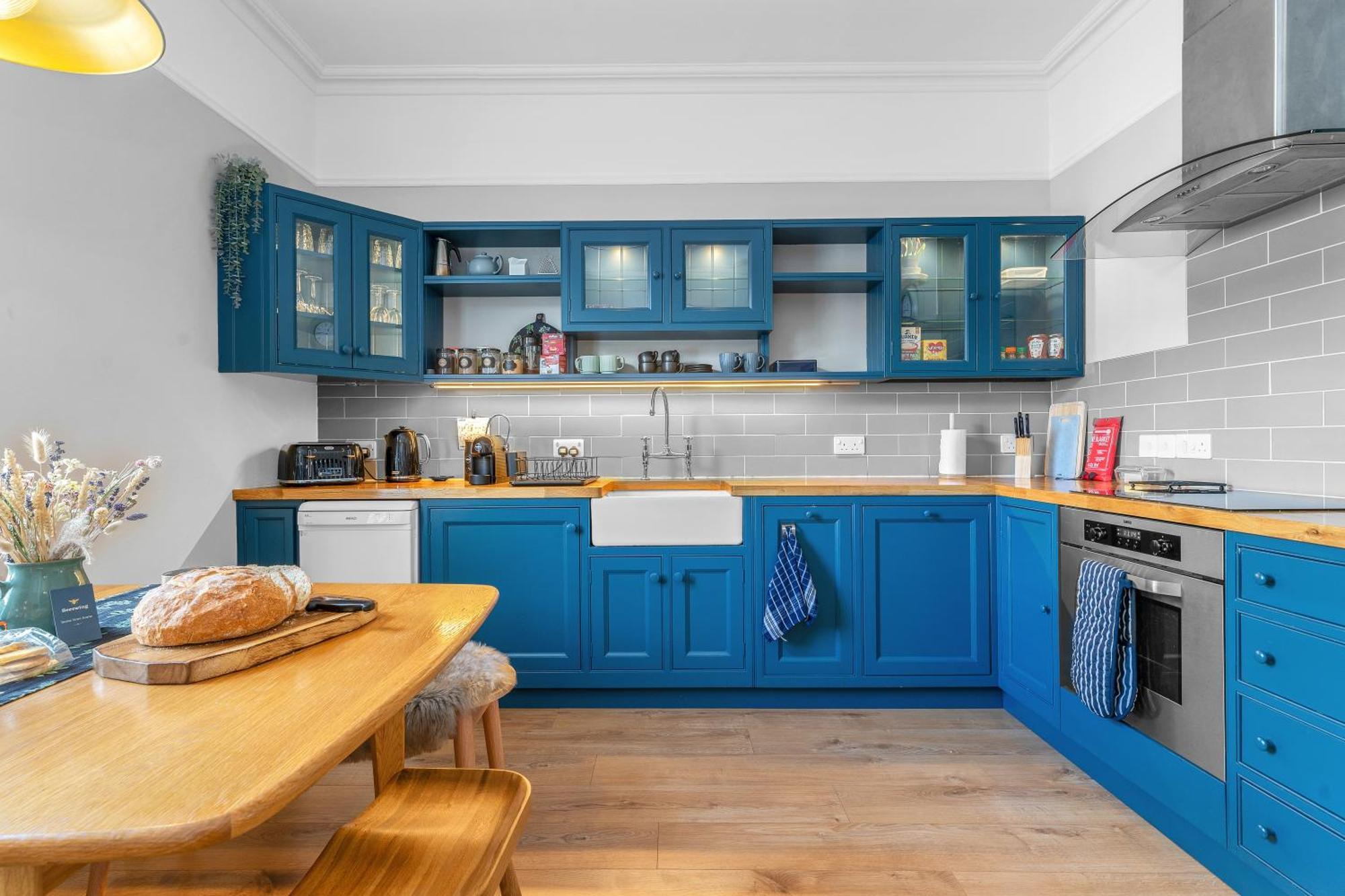 Beeswing, A Victorian Gem In Biggar Villa Exterior photo